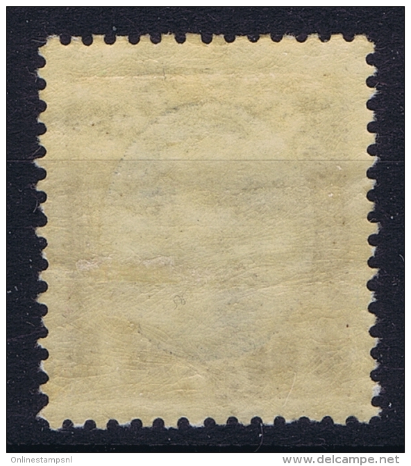 DENMARK: Mi Nr 128  MH/*, Avec  Charnière , Mit Falz 1921  Gum Folds - Ungebraucht