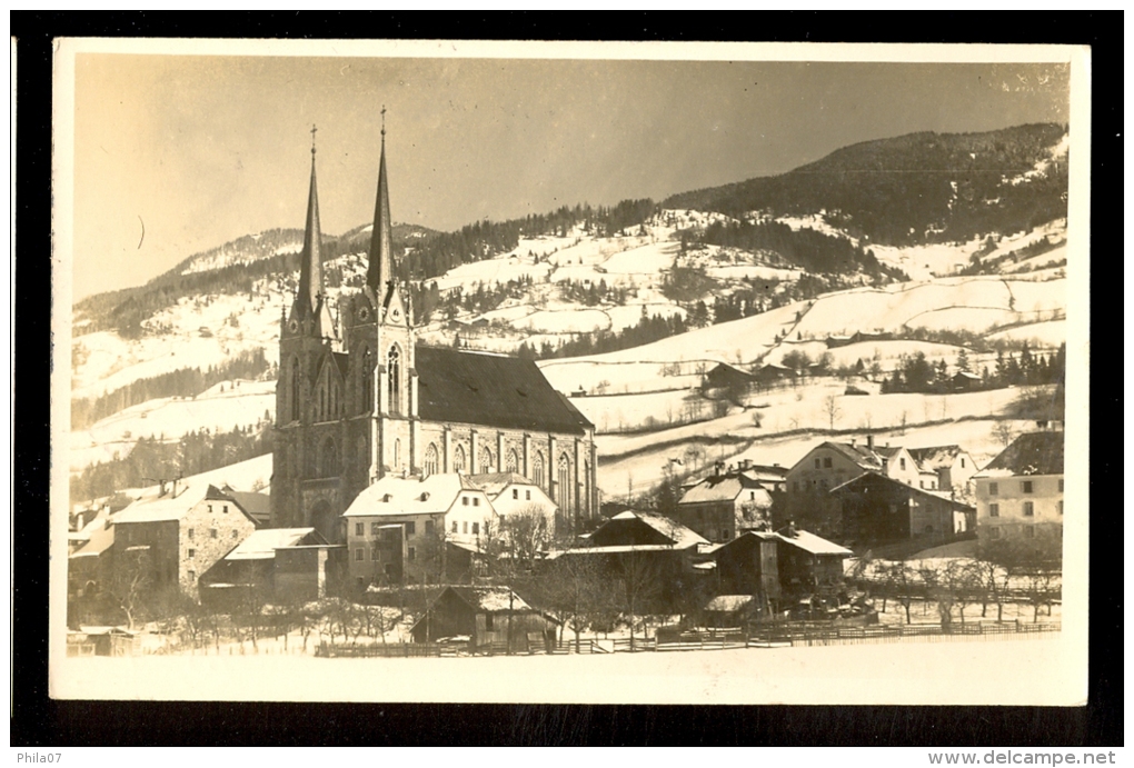 Wintersportplatz St. Johann I. Pong. / Postcard Circulated - St. Johann Im Pongau