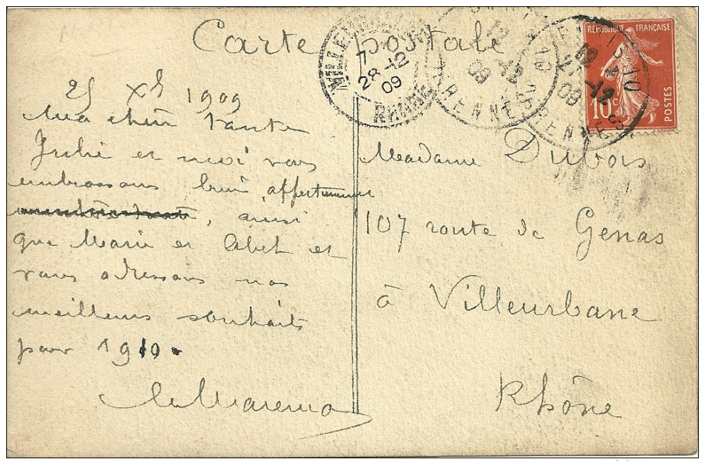 Carte- Photo  - CONDE  ?  ( Ardennes)  - Moissonneuse- Batteuse - Autres & Non Classés