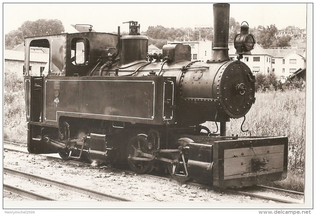 Moselle - 57 - Abreschwiler Train Locomotive - Sonstige & Ohne Zuordnung