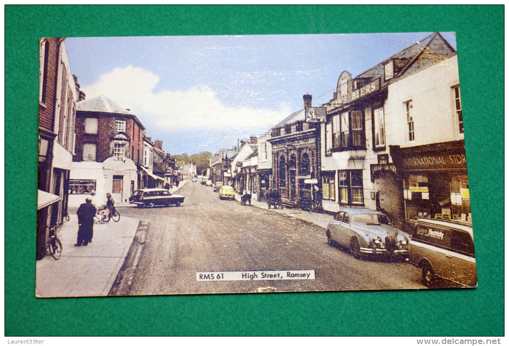 Ramsey High Street - Huntingdonshire