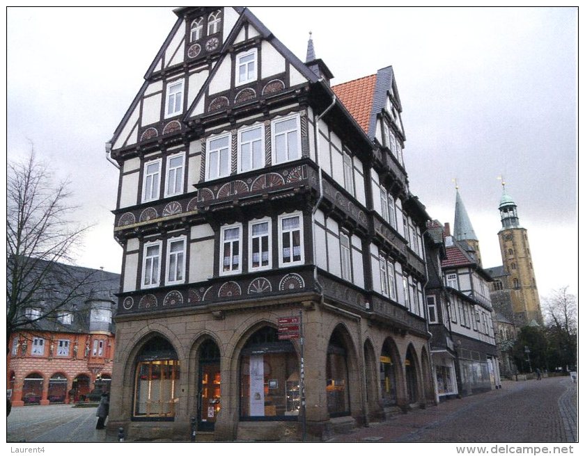 UNESCO World Heritage - Site UNESCO Germany - Mine Of Rammelsberg, Historic Town Of Goslar And Upper Harrz Water - Bangladesch