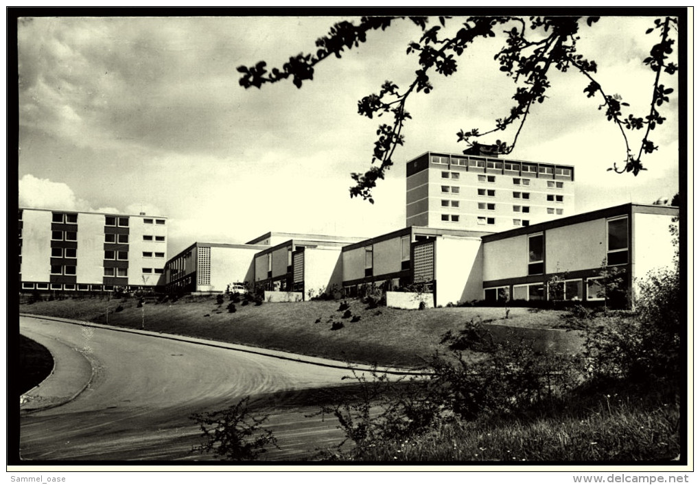 Aalen  -  Triumphstadt  -   Ansichtskarte Ca. 1969    (5254) - Aalen