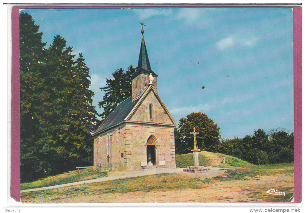 23.- BELLEGARDE-EN-MARCHE La Chapelle - Bellegarde