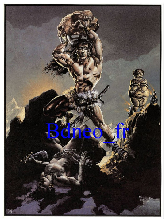 No PAYPAL !! : Robert HOWARD TT Arkham Chants De Guerre Et De Mort + Dessin Nicollet + Envoi Truchaud, RARE TT NÉO 1987 - Art