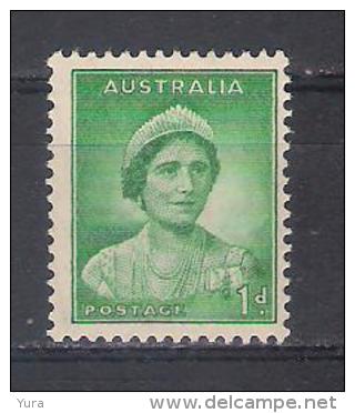 Australia 1937/46 Sc Nr 167 MNH (a3p24) - Andere & Zonder Classificatie