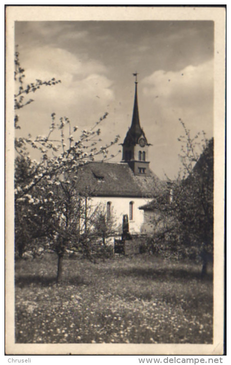 Wollishofen Kirche - Wollishofen