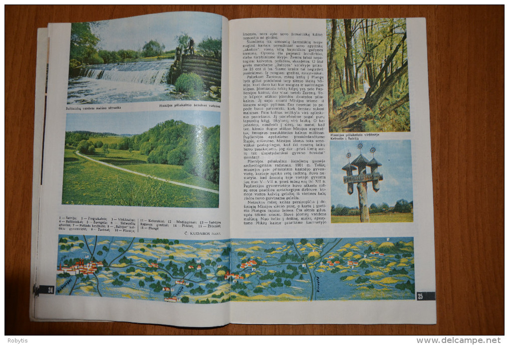 Litauen Lithuania Magazine Science And Life 1972 Nr.8 - Zeitungen & Zeitschriften