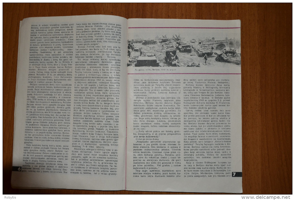 Litauen Lithuania Magazine Science And Life 1974 Nr.5 - Zeitungen & Zeitschriften