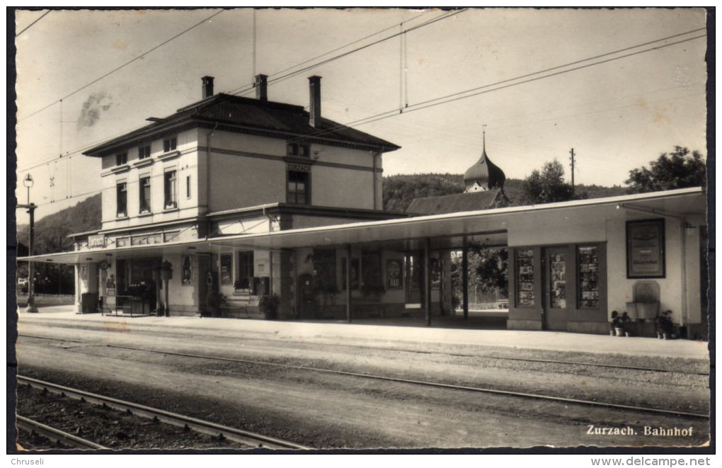 Zurzach Bahnhof - Zurzach