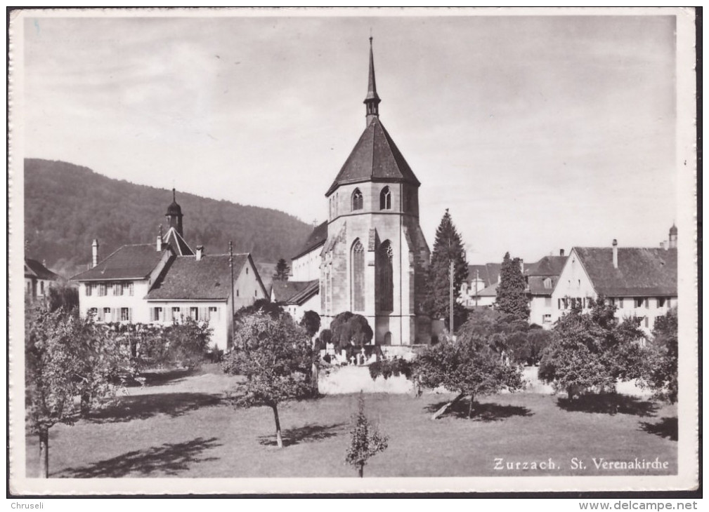 Zurzach Kirche - Zurzach