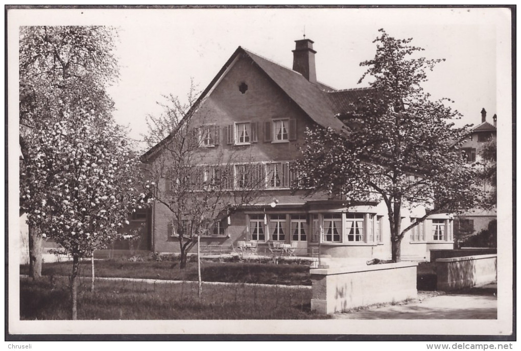 Uetikon Wohlfartshaus - Uetikon Am See