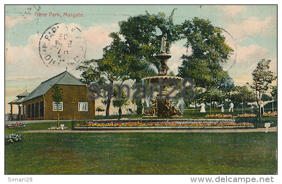 MARGATE - DANE PARK - Margate