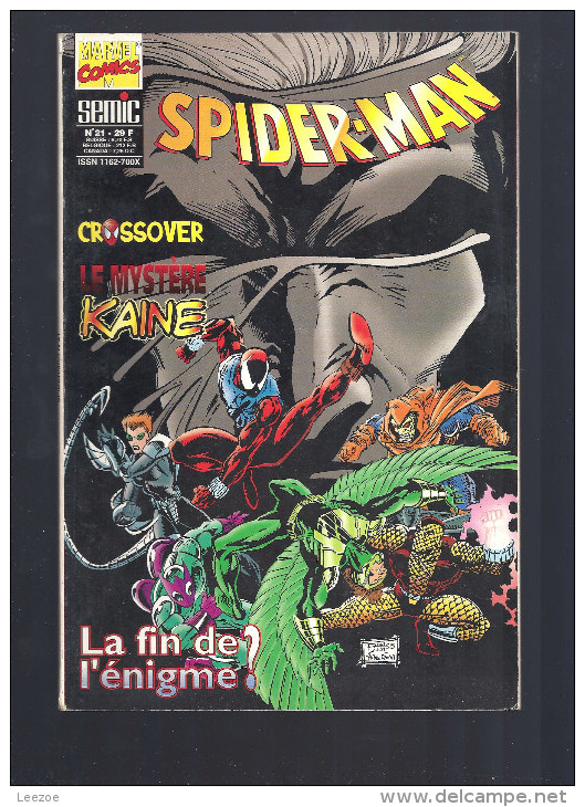 Album : Spider-Man : N° 21 - Spiderman