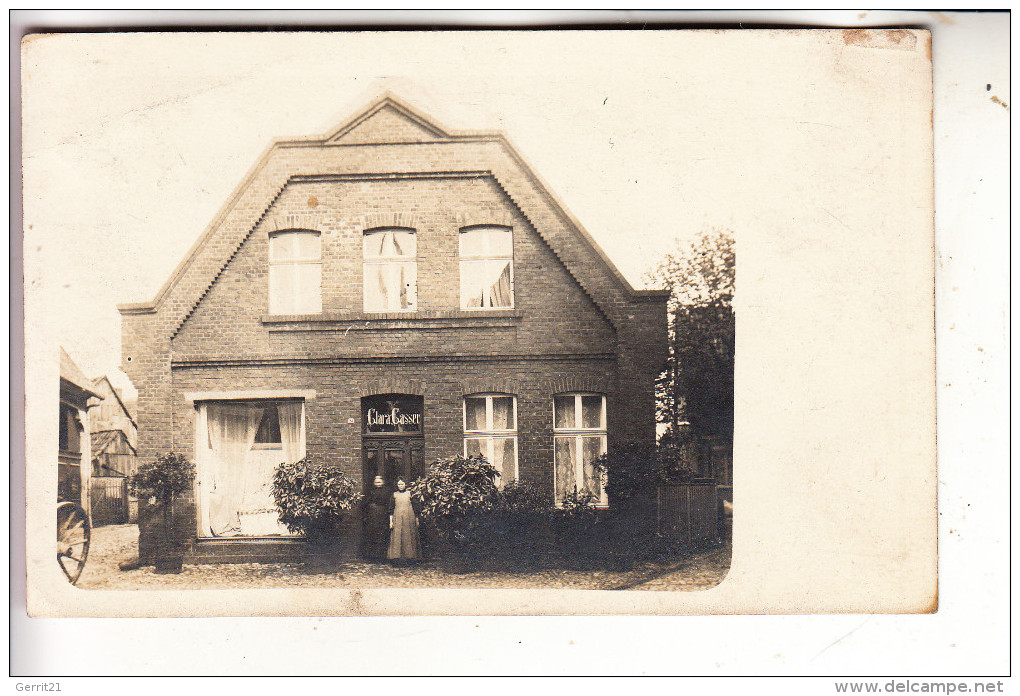 4531 LOTTE, Clara Gasser, Photo-AK, 1911 - Steinfurt