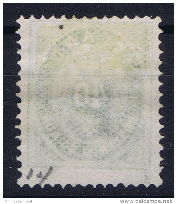 ICELAND Mi Nr  11 A Used Obl. - Oblitérés