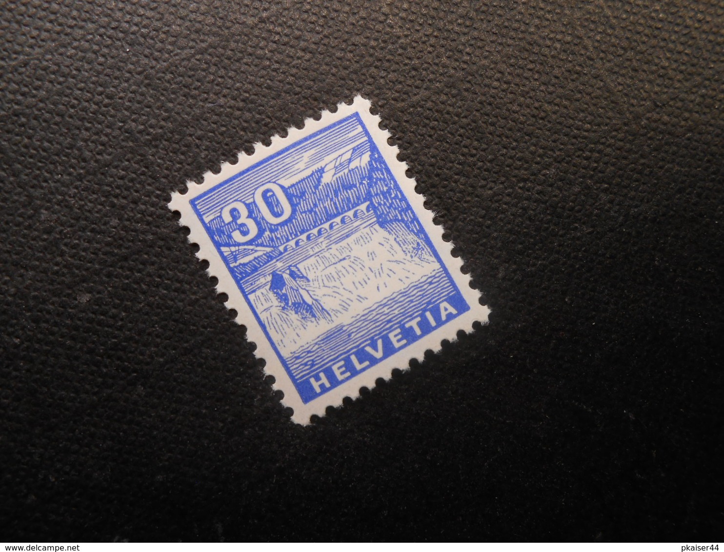 CH ZNr.200 - 30C**MNH - 1934 - Z CHF 100.00 - Unused Stamps