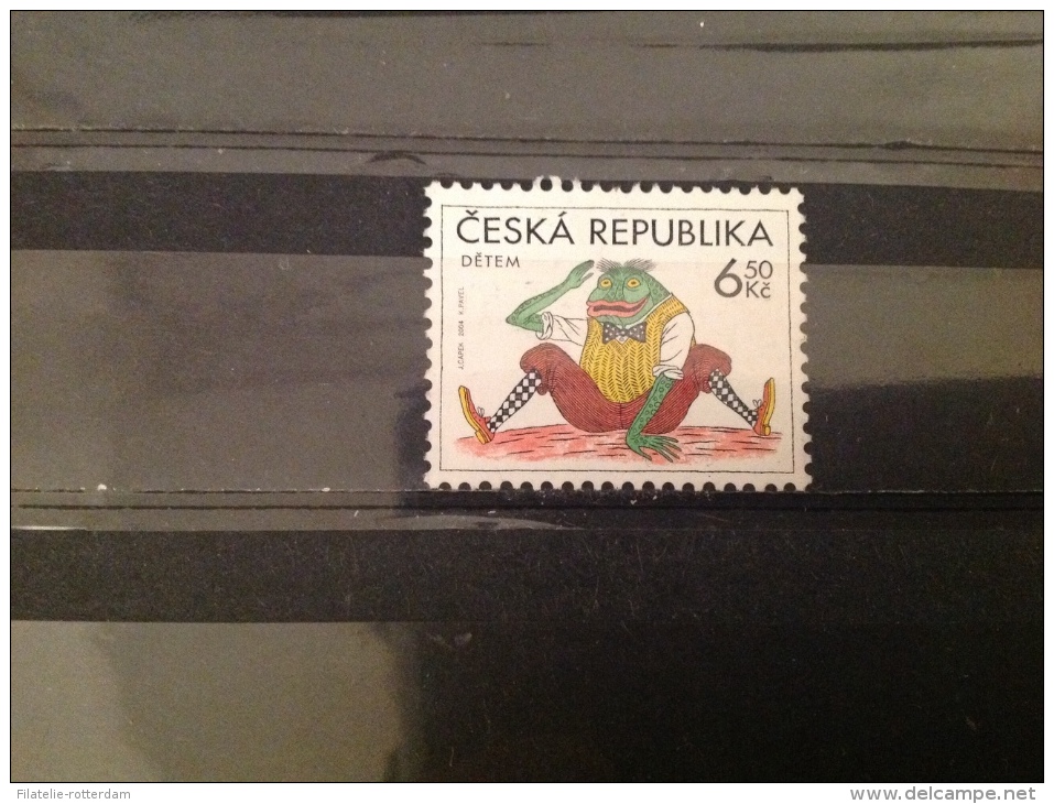 Tsjechië / Czech Republic - Voor Kinderen (6.50) 2004 - Used Stamps