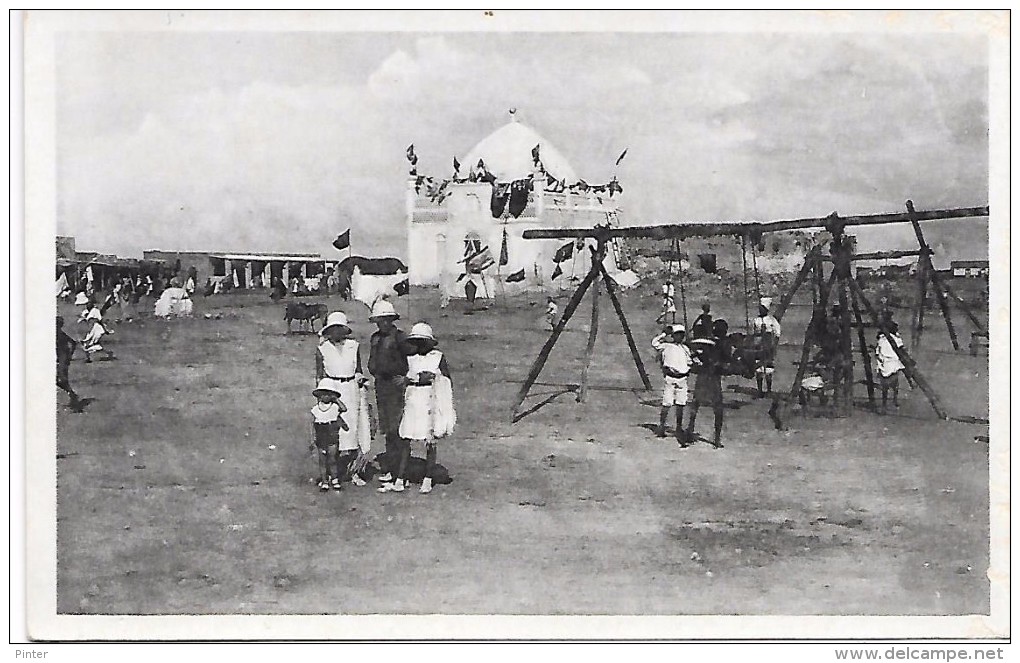 SOMALIE - ZAILA - Somaliland Britannique - Jour De Fête - Somalie