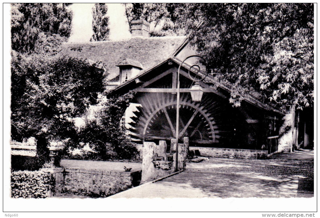 Jouy - Le Moulin De Chardon - Jouy