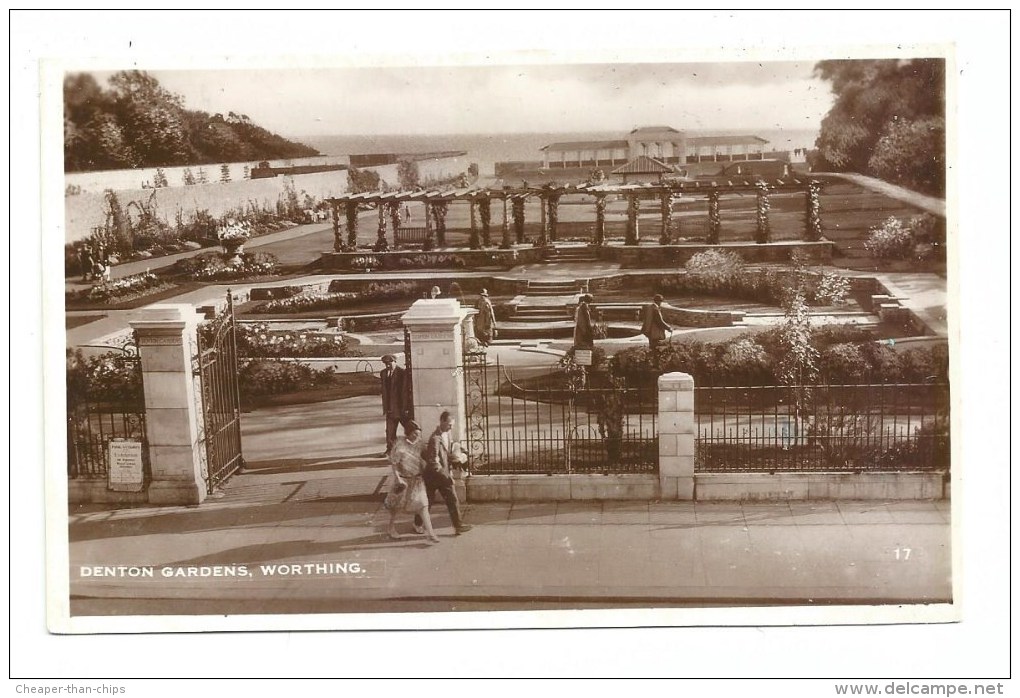 Worthing - Denton Gardens - (C170) - Worthing