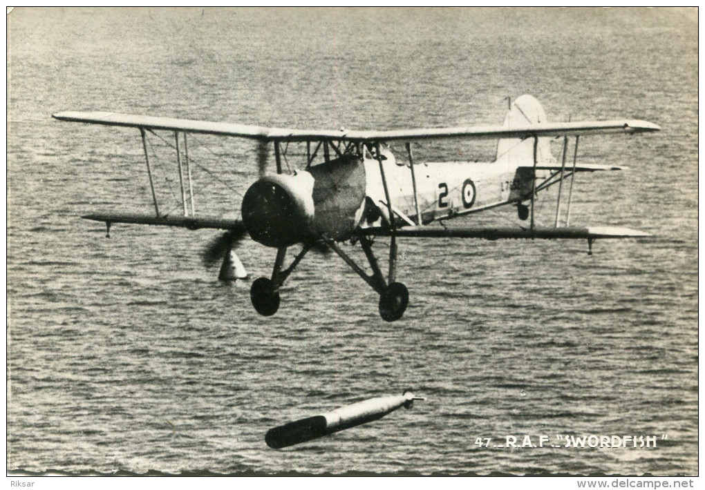 AVIATIN MILITAIRE - 1939-1945: 2ème Guerre