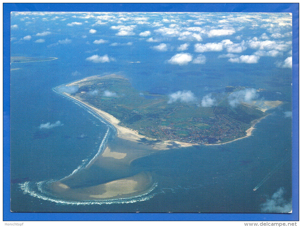 Deutschland; Borkum; Panorama - Borkum