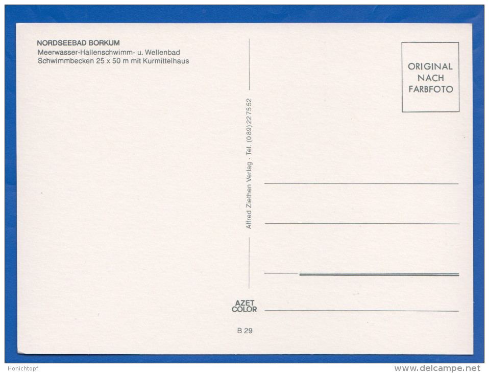 Deutschland; Borkum; Multibildkarte; Bild1 - Borkum