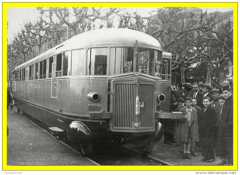 Théme Chemins De Fer Sncf    ( Voir Scan Recto Et Verso )  Réseau Italiens - Eisenbahnen