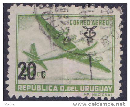 URUGUAY - 1960 - Nr(s) Mi.865 -  USED - ° - Uruguay