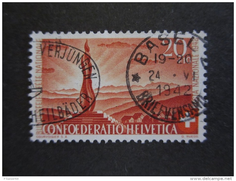 Schweiz 1942, "Pro Patria", Siehe Bilder - Used Stamps