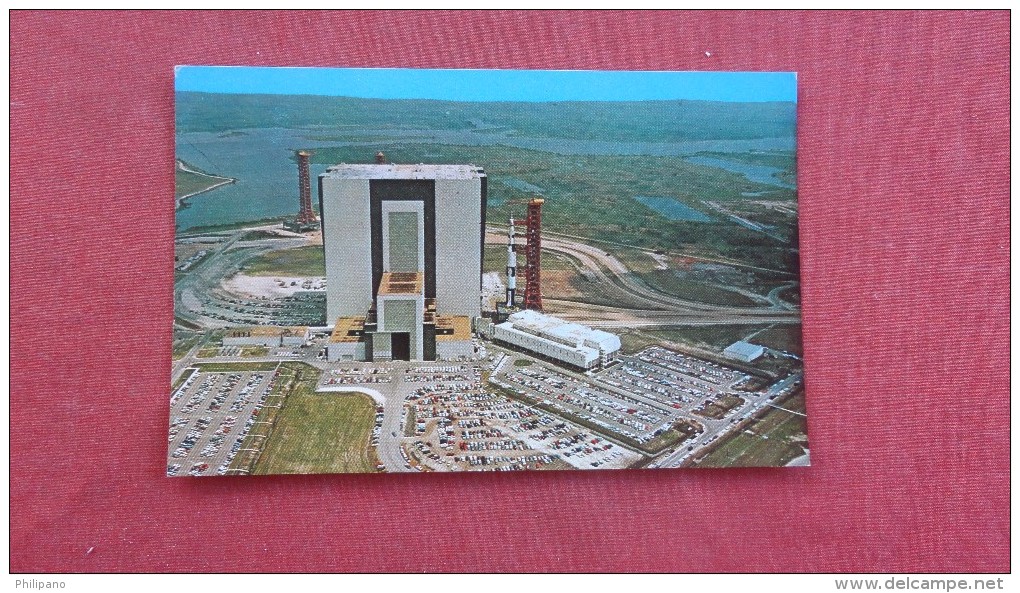 John F Kennedy Space Center  NASA-   Apollo / Saturn V Facilities  Ref 2062 - Raumfahrt