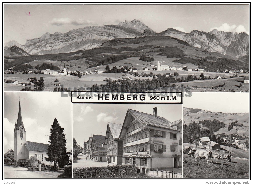 Kurort Hemberg - Hemberg