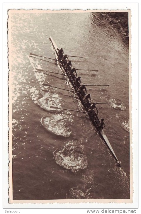 ROWING - Aviron