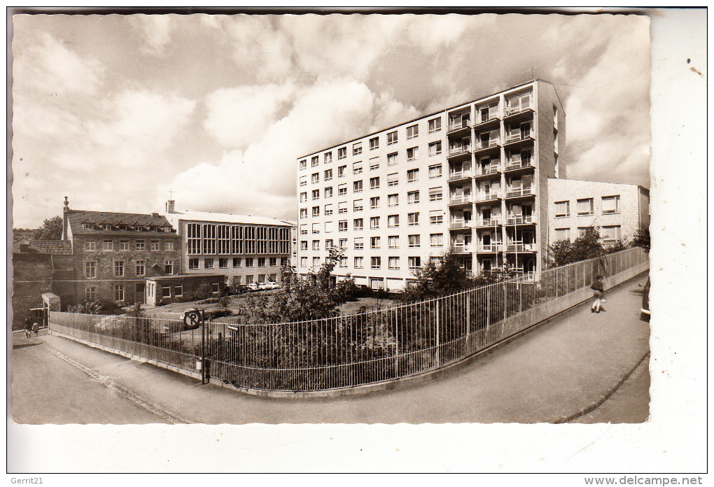 5190 STOLBERG, Krankenhaus - Stolberg