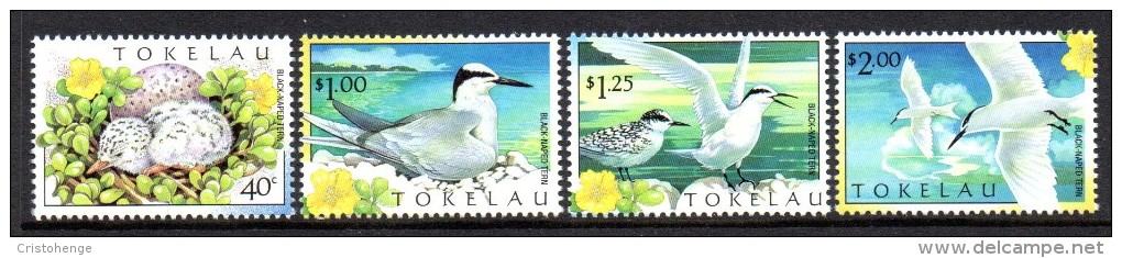 Tokelau 1999 Black-naped Tern Set MNH - Tokelau