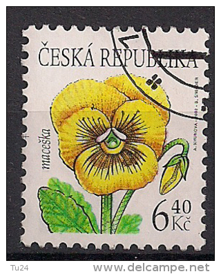 Tschechien  (2002)  Mi.Nr.  330  Gest. / Used  (eg118) - Gebraucht