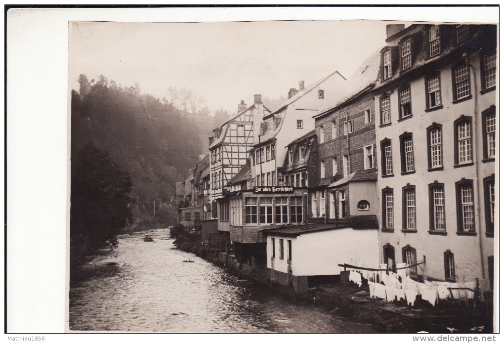 Foto September 1925 MONSCHAU - Ansicht (A123, Ww1, Wk 1) - Monschau