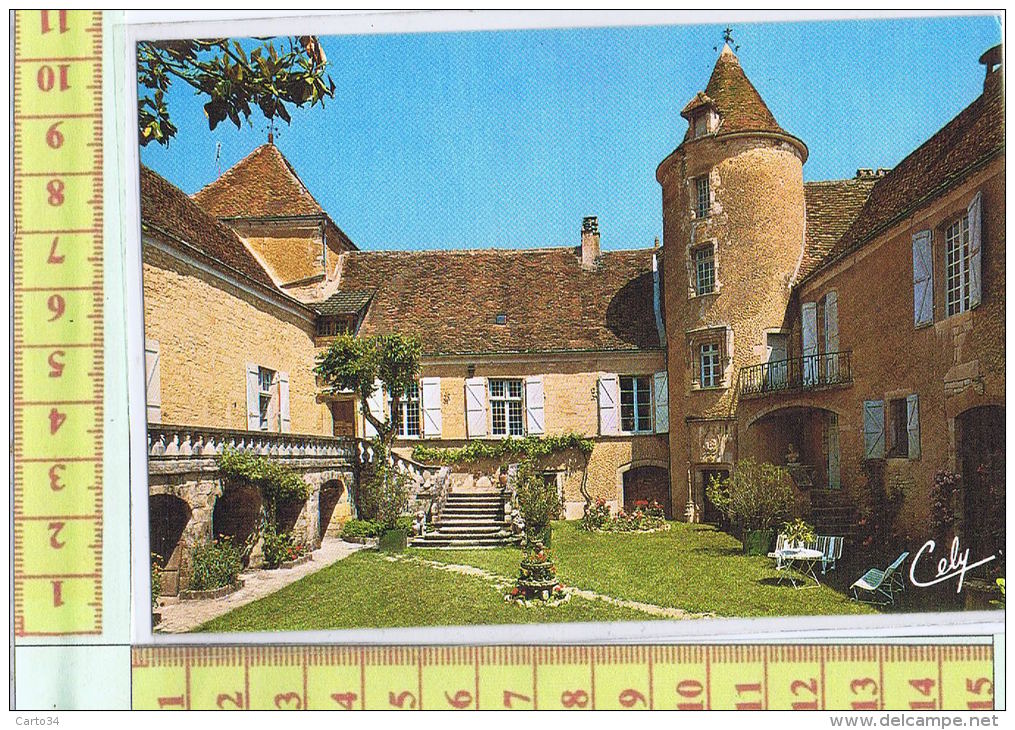 46  SALVIAC LE CHATEAU - Salviac