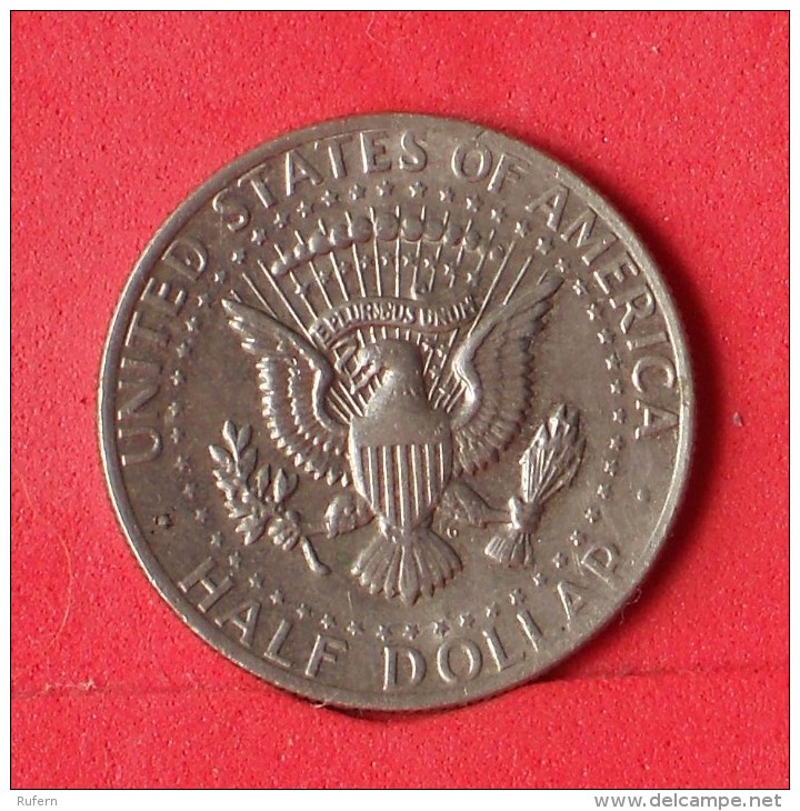 USA  1/2  DOLLAR  1974   KM# 202 B  -    (Nº12855) - 1964-…: Kennedy