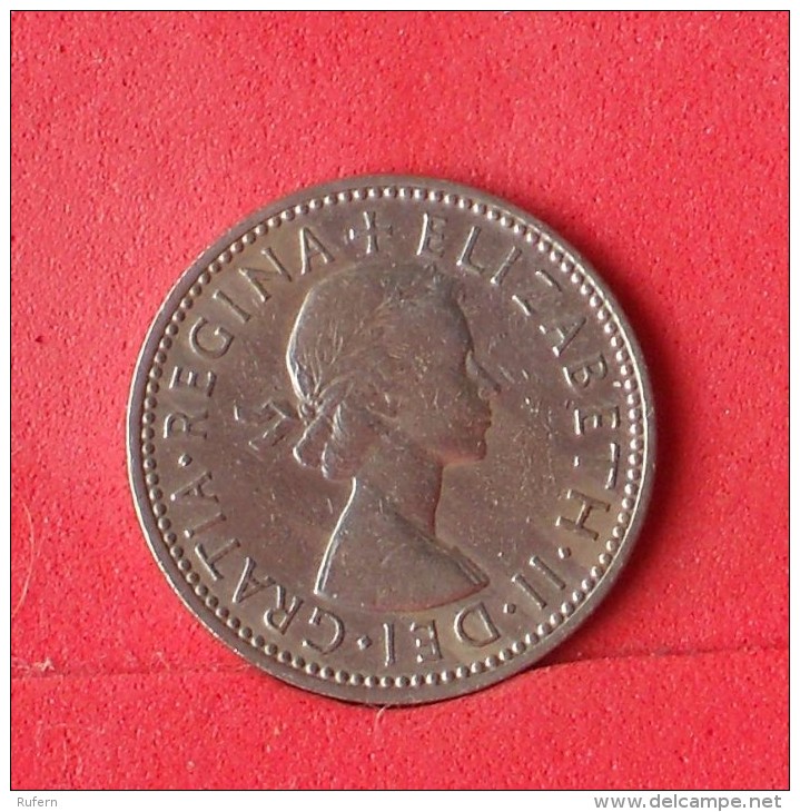 GREAT BRITAIN  1  SHILLINGS  1962   KM# 905  -    (Nº12884) - I. 1 Shilling