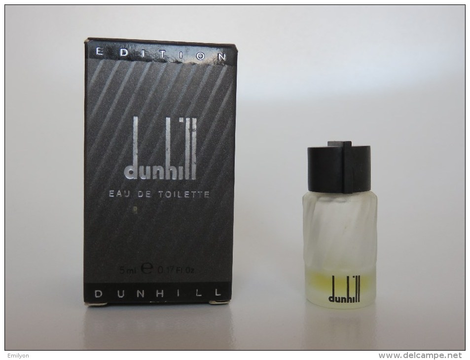 Dunhill - Miniatures Hommes (avec Boite)