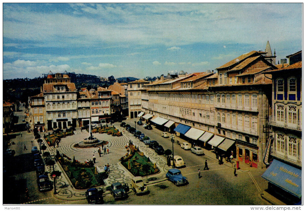 LARGO  DO  TORAL   GUIMARAES      ( NUOVA) - Altri & Non Classificati