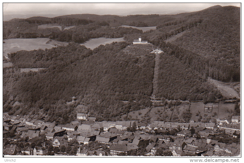 AK Kneipp-Heilbad Bad Lauterberg - Harz - Blick Vom Scholben (19627) - Bad Lauterberg