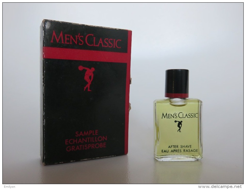 Men's Classic - Miniaturen Flesjes Heer (met Doos)