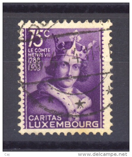 02571  -   Luxembourg  :   MI  253  (o) - Used Stamps