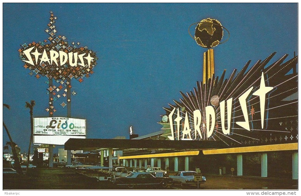 Stardust Casino Las Vegas - Las Vegas