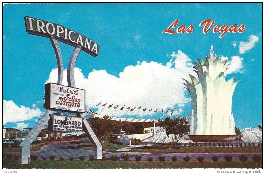 Tropicana Casino Las Vegas - Las Vegas