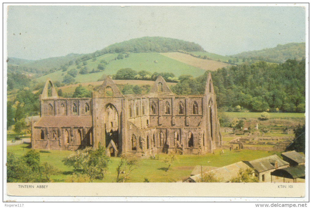 Tintern Abbey - Monmouthshire