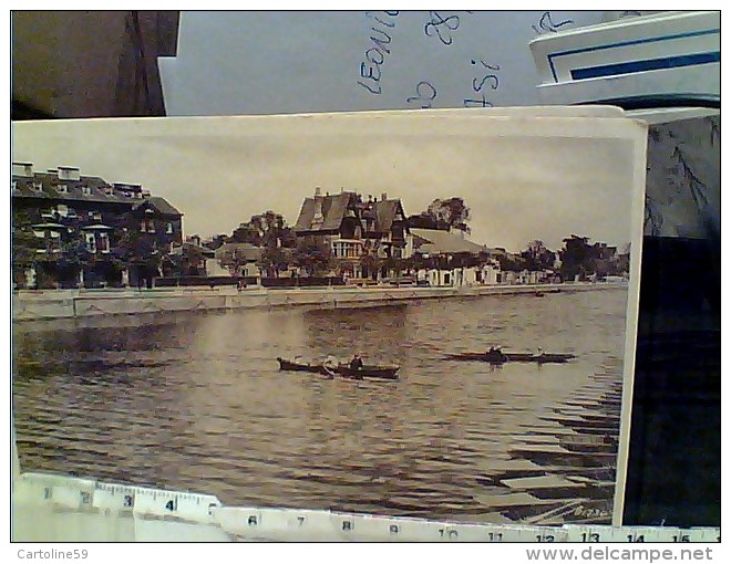 ENGLAND GRAN BRETAGNA BEDFORD - THE BRIDGE AND RIVER  N1940  FB7149 - Bedford